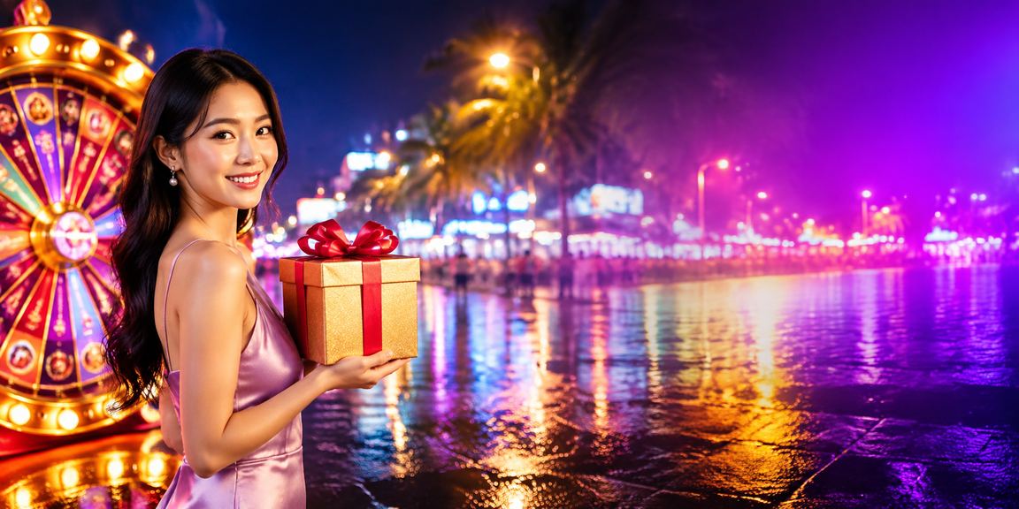 Chợ đêm Nha Trang nhộn nhịp với người dùng điện thoại tham gia quay thưởng