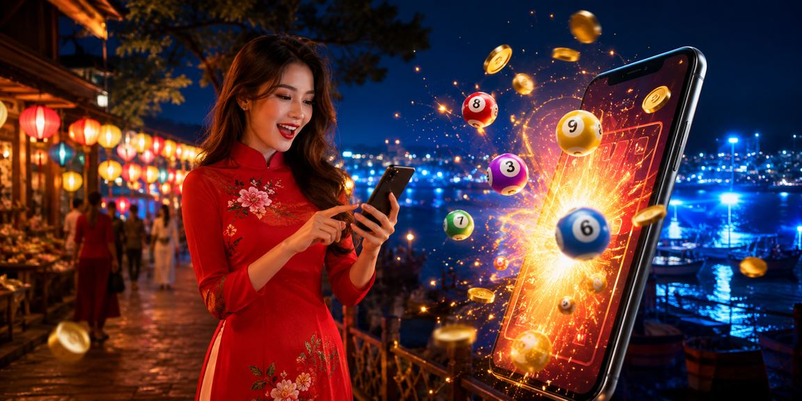 Không khí sôi động của trò chơi giải trí trực tuyến tại Việt Nam